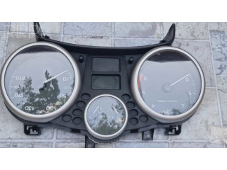 Přístrojová deska Peugeot 207 CC 2008 9662904680