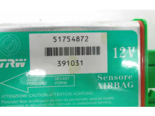 Блок подушек безопасности 51754872   Fiat Punto (199)