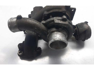 Turbodmychadlo Турбина 93191993 Fiat Punto (188)