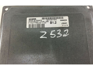 Блок управления 30743219AA, Z532   Volvo V50