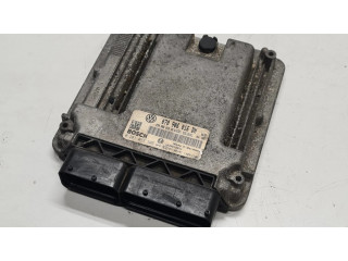 Řídící jednotka 070906016DH, 0281013305   Volkswagen Touareg I 2009