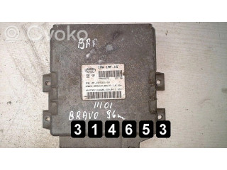 Блок управления двигателя IAW1AF15 Fiat Bravo