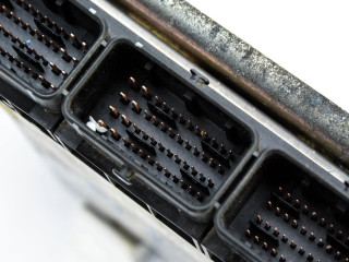 Комплект блоков управления 9664487580, 8100A486   Citroen C-Crosser