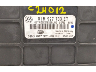 Блок управления коробкой передач 01M927733ET, 5DG00792106   Skoda Octavia Mk2 (1Z)