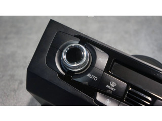 Блок управления климат-контролем 8K2820043AC   Audi A5 8T 8F