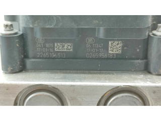 Блок АБС 0265254311, A4479004002   Mercedes-Benz  Vito Viano W447  2014- года