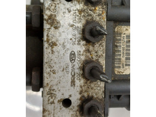 Блок управления АБС 589201P2A0, 1P200   KIA Venga