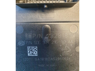 Блок управления топливного насоса