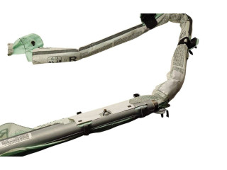 Боковая подушка безопасности 8X2314K159AE, 34013010B Jaguar XF X250