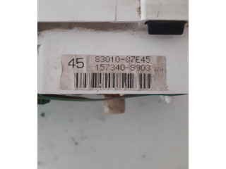 Панель приборов 8301087E45, 8301087E45 Daihatsu Rocky