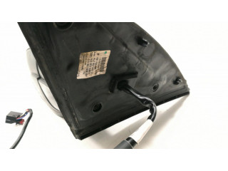 Zpětné zrcátko pravé Audi Q7 4L 2008 4L2857410D, 4L0857538B