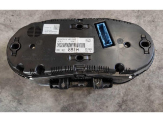 Přístrojová deska Volkswagen Polo IV 9N3 2001 6R0920861H