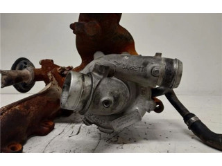  Турбина Lancia Phedra  9649588680, 9649588680   для двигателя 4HW      