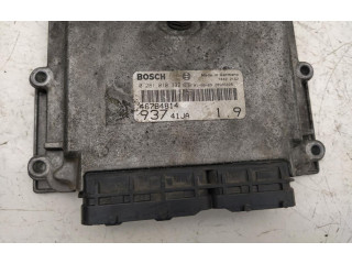 Řídící jednotka 0281010332 Alfa Romeo 166 2002