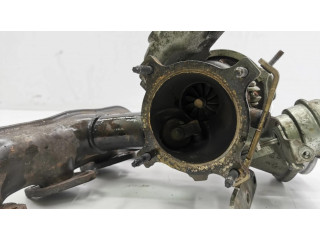 Turbodmychadlo Турбина A2660900380, 53039707200   Mercedes-Benz B W245 2.0  