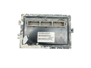 Блок управления двигателем ECU