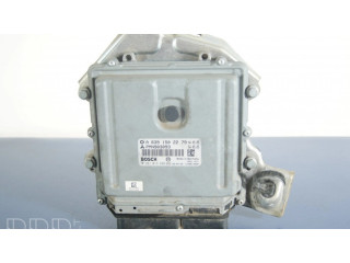 Блок управления двигателем ECU