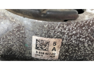 Подушка двигателя