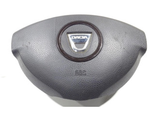 Подушка безопасности водителя 985100037R Dacia Duster