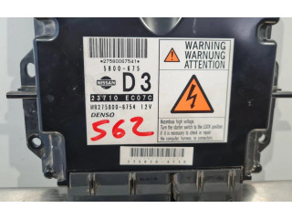 Řídící jednotka 23710ECO7C   Nissan Navara 