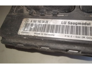 Řídící jednotka A0275457432, A1661402400 Mercedes-Benz A W168 2002