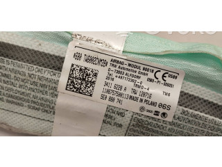 Боковая подушка безопасности 5e0880741   Skoda Octavia Mk3 (5E)