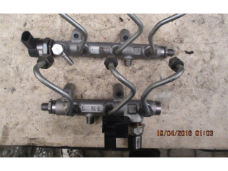 Топливная рампа 059130089BTT Audi A3 S3 8P