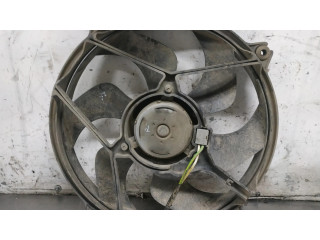 Вентилятор радиатора Citroen Berlingo 1.6
