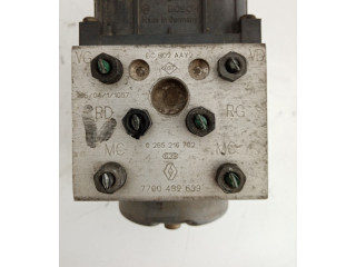 Поршень Блок ABS 0273004418, 0265216702 Renault Clio II