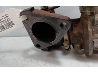 Turbodmychadlo Турбина VJ279811 Mazda 323 F