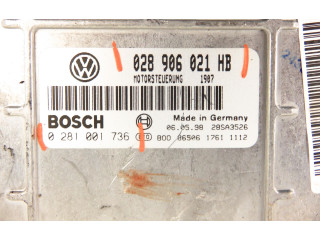 Řídící jednotka 0281001736, 028906021HB Ford Galaxy 1999