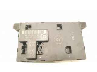 Блок управления дверью