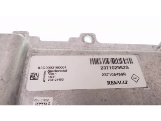 Řídící jednotka 237102982S, 237105499R Renault Clio IV 2016