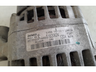 Генератор Denso, 51820624 Alfa Romeo Giulietta