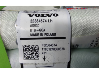 Боковая подушка безопасности 32384574, 1T001240320678   Volvo XC90