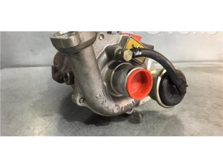Turbodmychadlo Турбина 54351014861, 54359710009 Peugeot 307 8HZ (DV4TD)