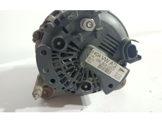 Генератор 03L903023F, 140A Volkswagen Golf VI
