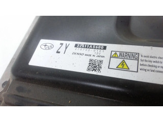 Блок управления двигателя 22611AS600, 2757000101   Subaru Forester SH