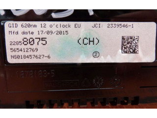 Дисплей 22858075, 22858075 Opel Meriva B