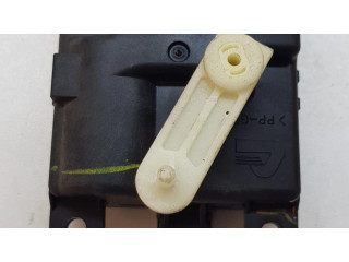 Двигатель задвижки потока воздуха