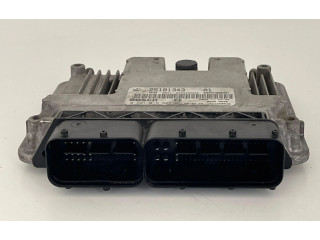 Řídící jednotka 25181343, 25181343 Chevrolet Captiva 2012