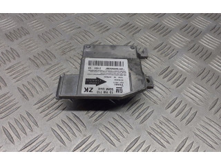 Блок подушек безопасности 13158713   Opel Meriva A