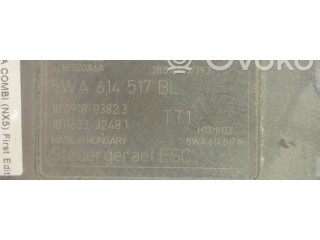 Блок АБС 5WA614517BL Skoda Octavia Mk4 2019 - года