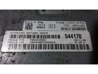Řídící jednotka P05033359AI Dodge Caliber 2007