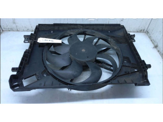 Вентилятор радиатора     214816703R    Renault Clio IV 