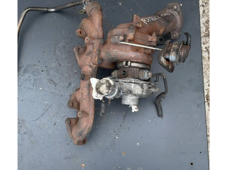 Турбина Ford Ranger 2.5