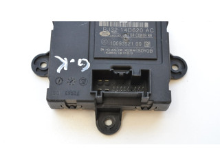 Блок управления дверью Jaguar XJ X351 2009-2019 года BJ3214D620AC