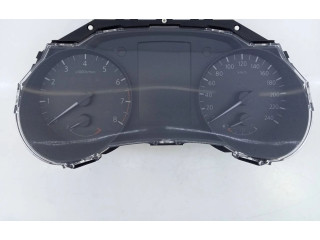 Přístrojová deska Nissan Pulsar 2015 3ZL0BQYGQ