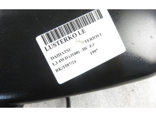 Зеркало электрическое Daihatsu Terios - года