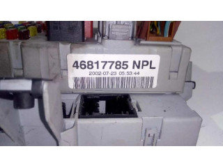 Pojistková skříňka Fiat Doblo